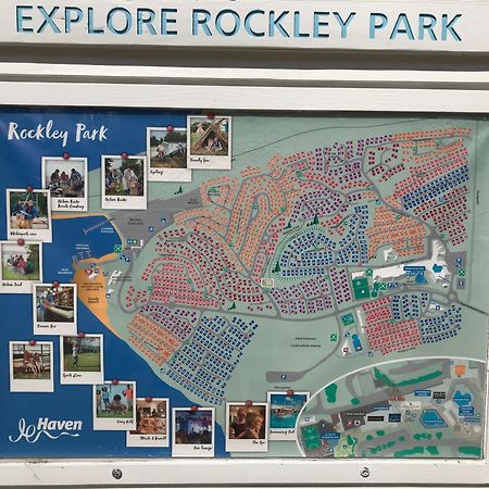 Rockley Park - Coral Hotel Пул Екстериор снимка
