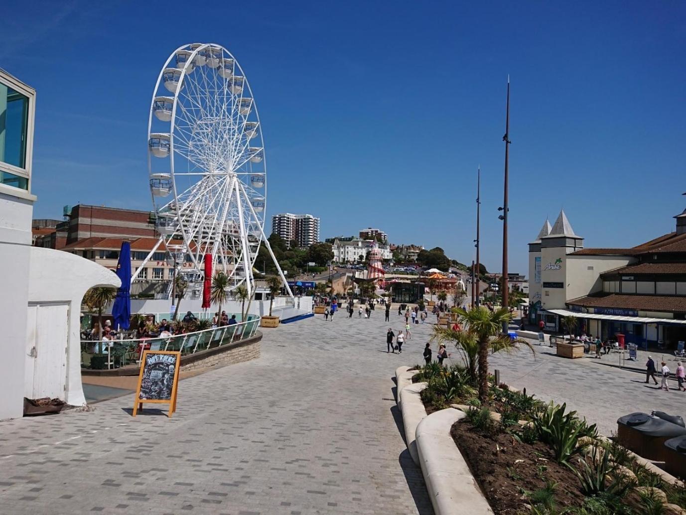 Rockley Park - Coral Hotel Пул Екстериор снимка