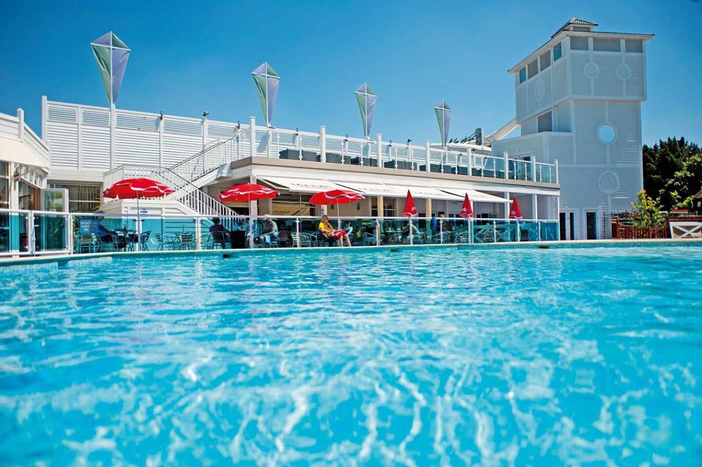 Rockley Park - Coral Hotel Пул Екстериор снимка