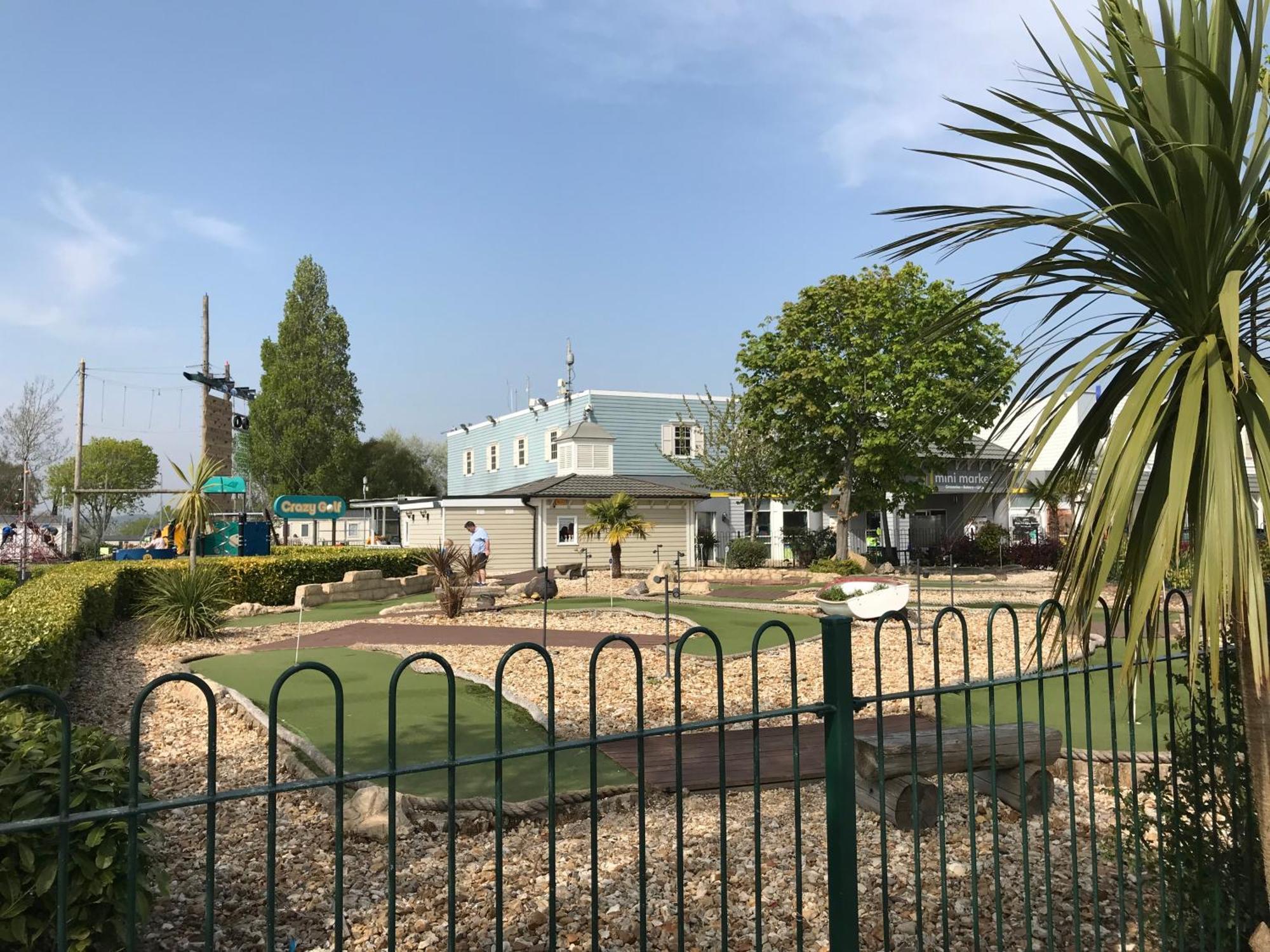 Rockley Park - Coral Hotel Пул Екстериор снимка